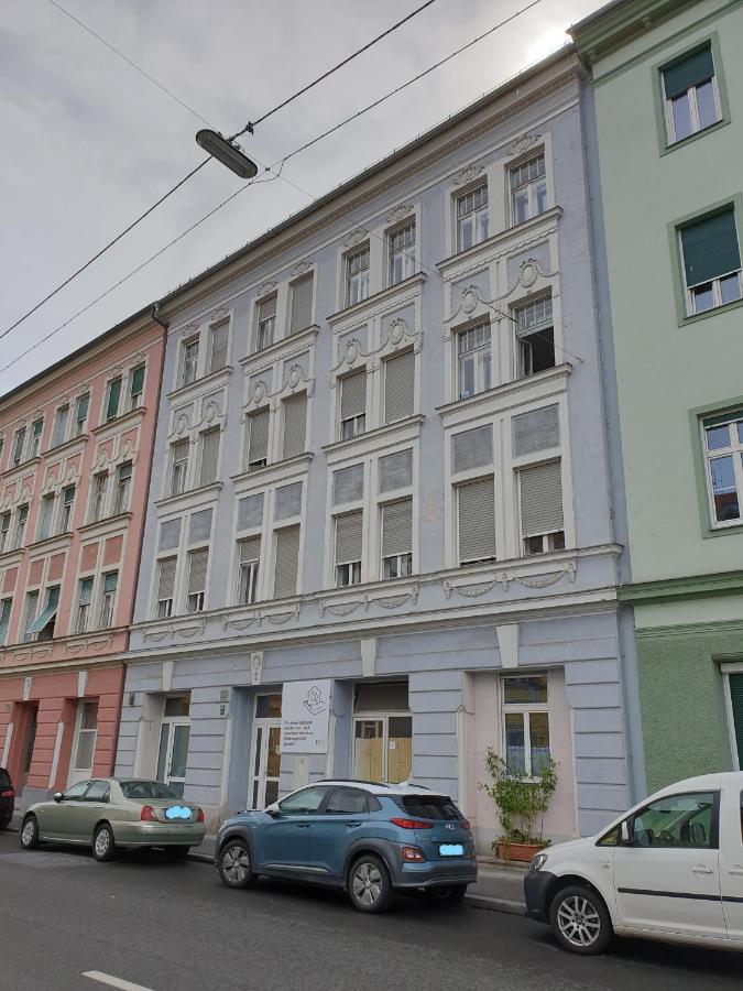 Zentrales & Modernes City-Apartment Graz Eksteriør bilde